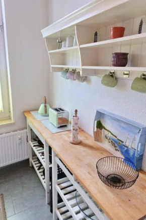 Heimathafen Wismar in der Altstadt - ABC565, Wismar